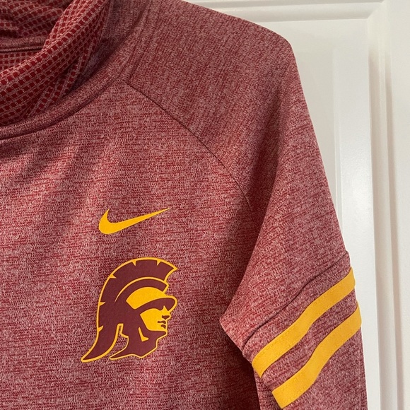 Nike USC sweater - Picture 3 of 4